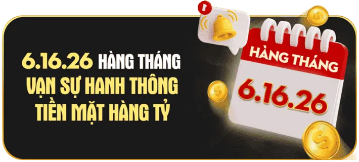 Chương trình hoàn trả 33win
